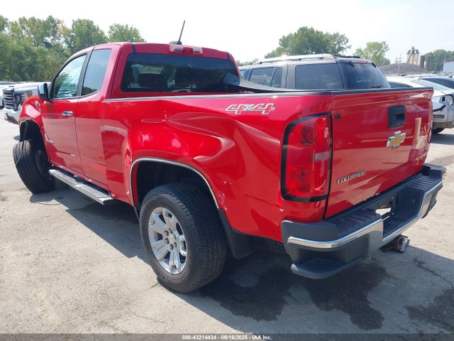 Chevrolet Colorado Lt