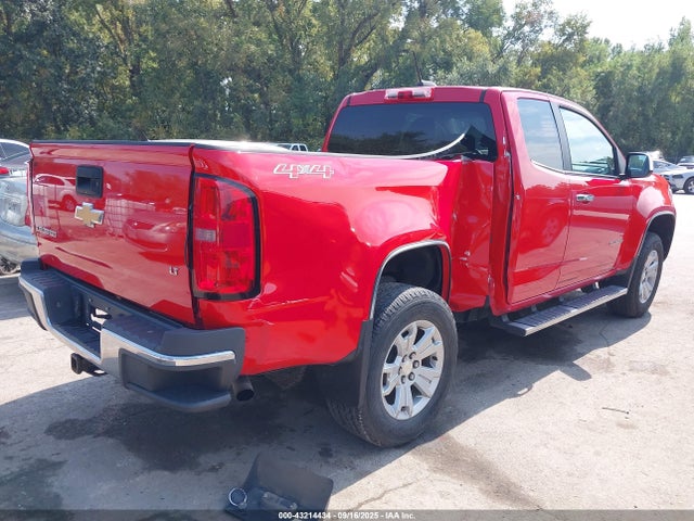 Chevrolet Colorado Lt