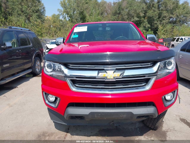 Chevrolet Colorado Lt