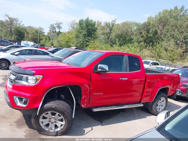 Chevrolet Colorado Lt