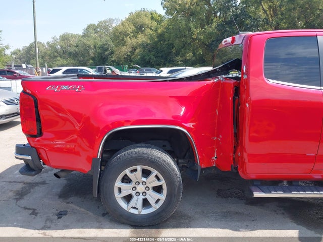 Chevrolet Colorado Lt
