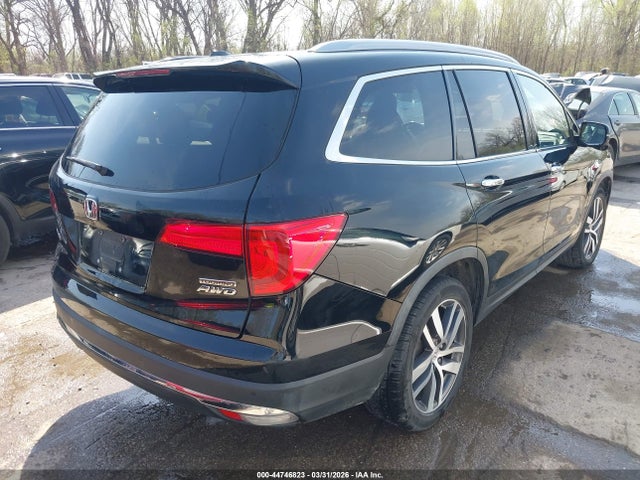 Honda Pilot Touring
