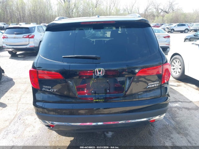 Honda Pilot Touring