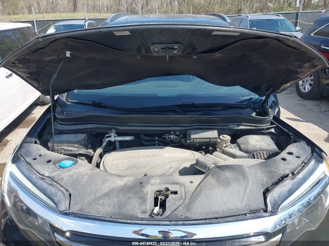 Honda Pilot Touring