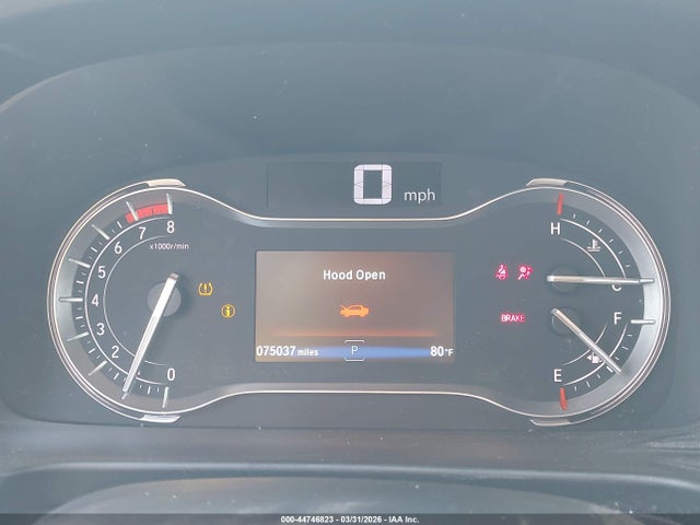 Honda Pilot Touring