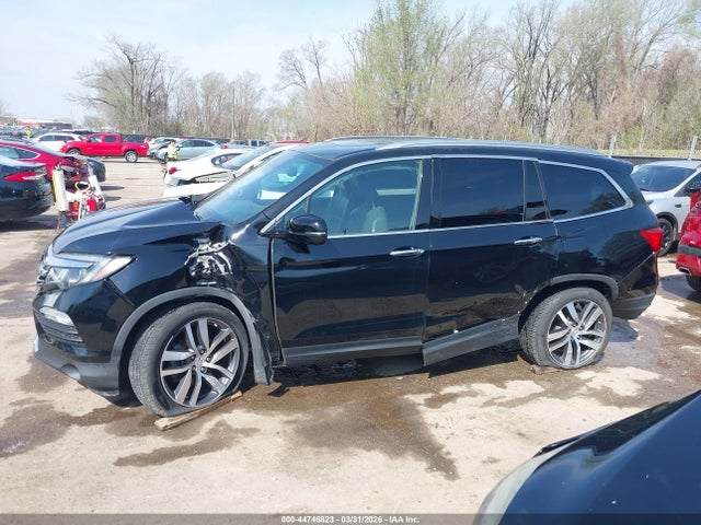 Honda Pilot Touring