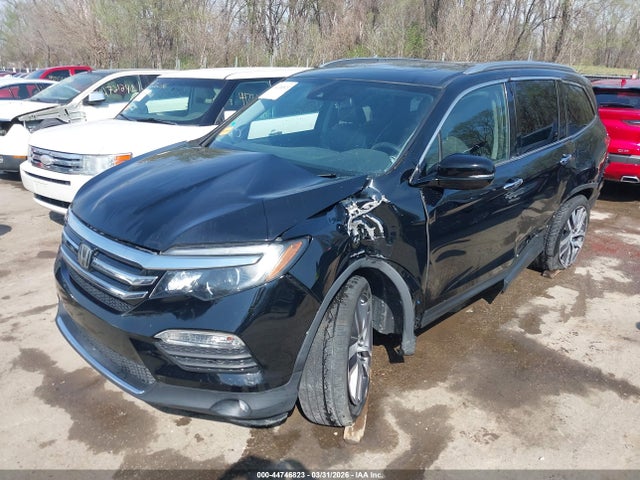 Honda Pilot Touring