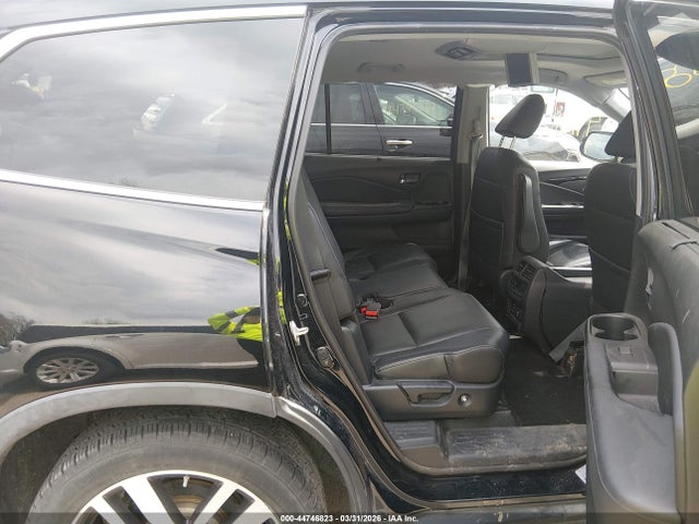 Honda Pilot Touring