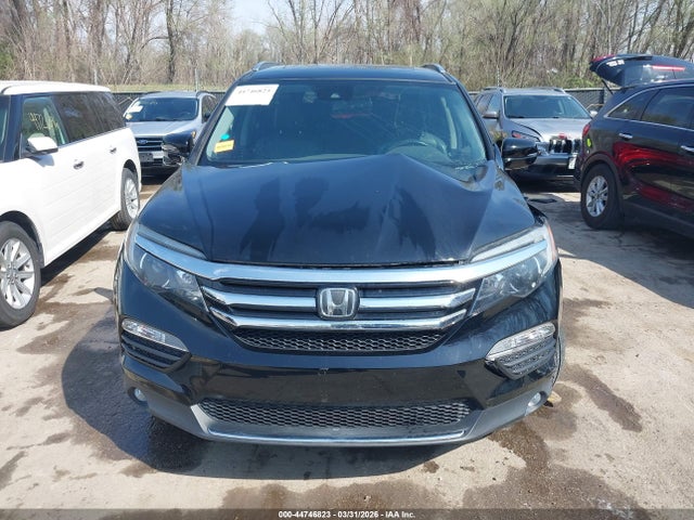 Honda Pilot Touring