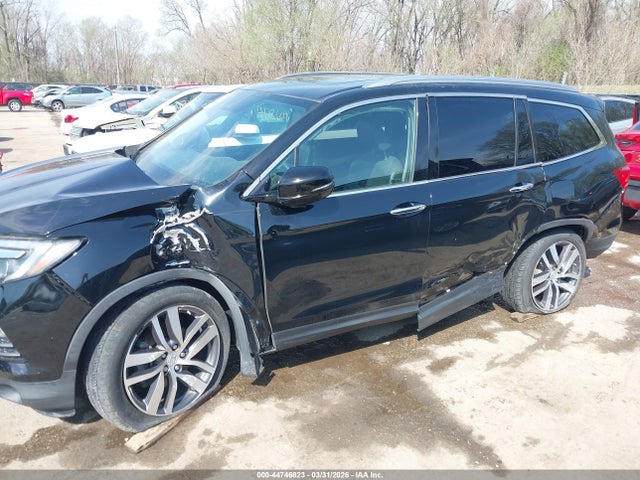 Honda Pilot Touring