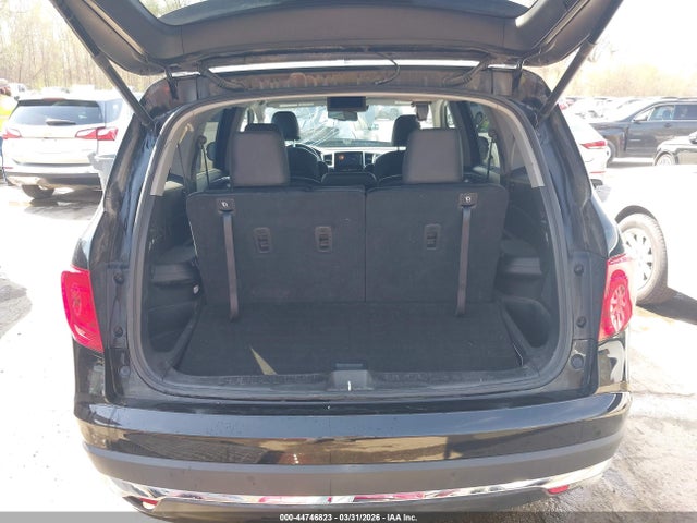 Honda Pilot Touring