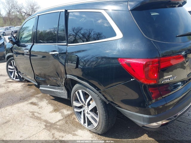 Honda Pilot Touring