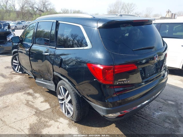 Honda Pilot Touring