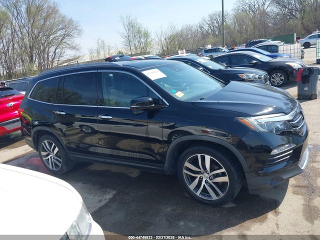 Honda Pilot Touring