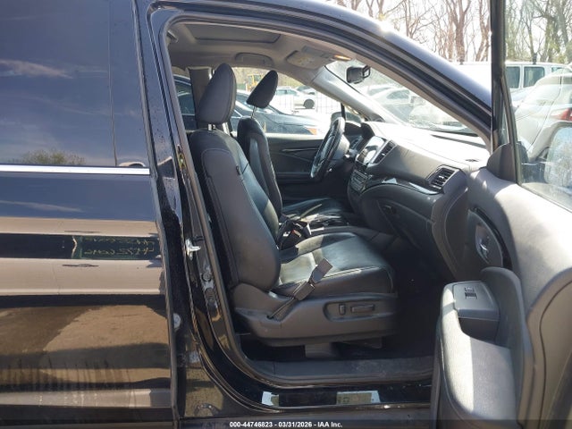 Honda Pilot Touring