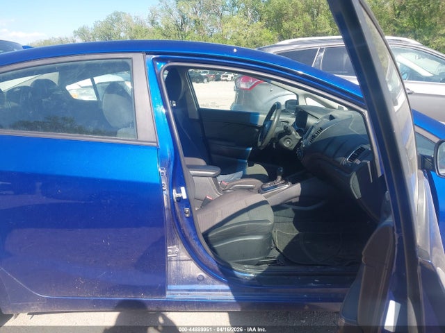 Kia Forte Lx