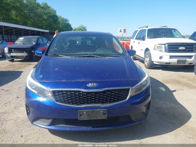 Kia Forte Lx