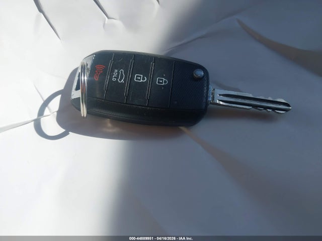 Kia Forte Lx