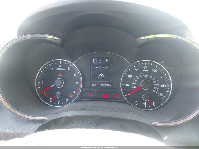 Kia Forte Lx