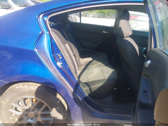 Kia Forte Lx