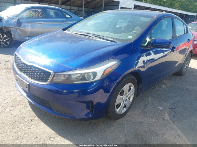 Kia Forte Lx