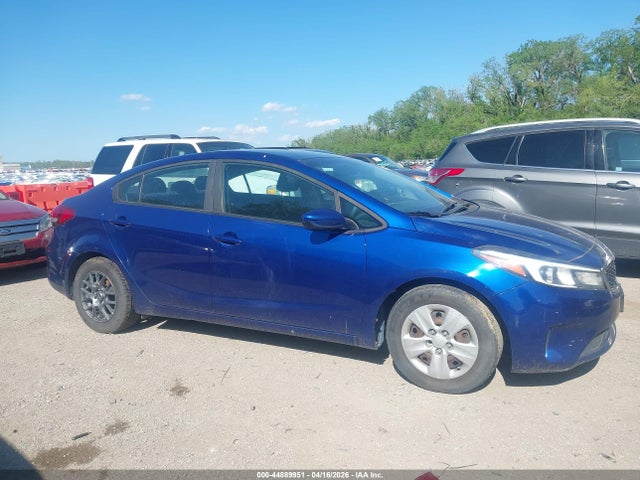 Kia Forte Lx