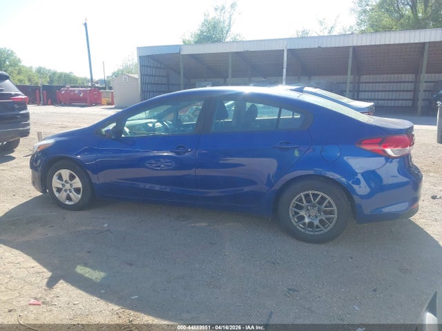 Kia Forte Lx