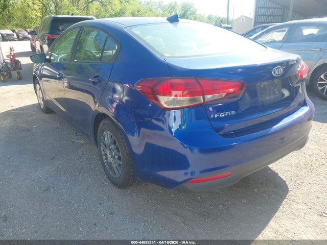 Kia Forte Lx