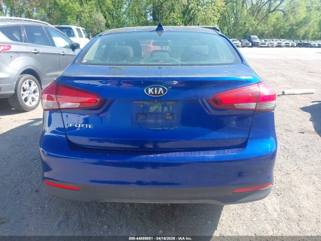 Kia Forte Lx