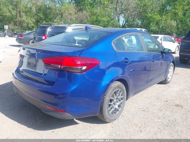 Kia Forte Lx