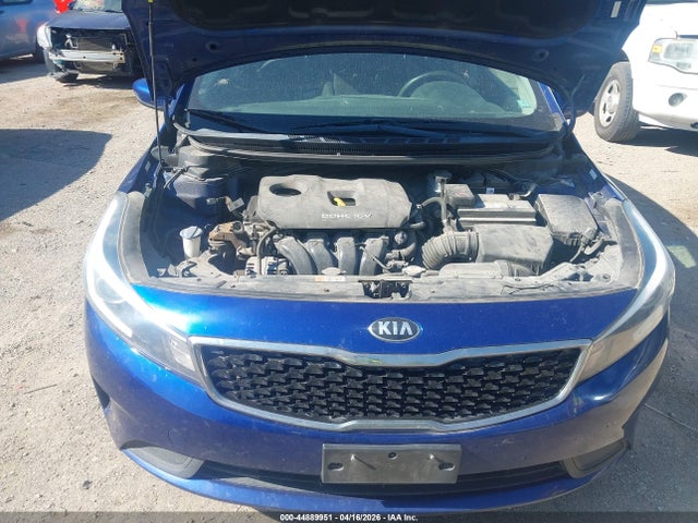 Kia Forte Lx