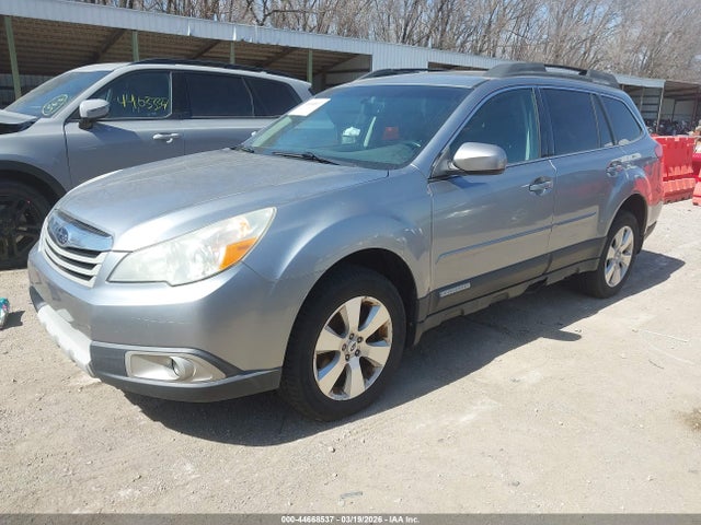 Subaru Outback 3.6r Limited