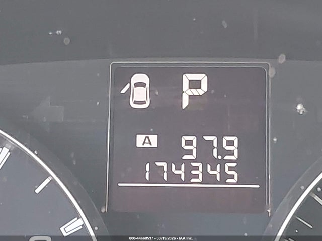 Subaru Outback 3.6r Limited