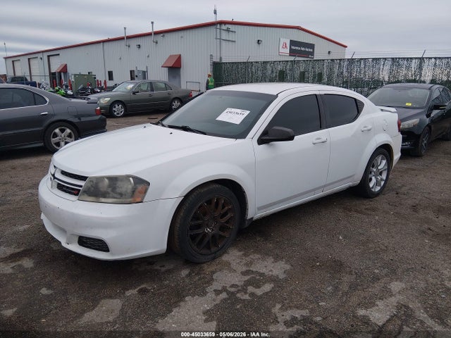 Dodge Avenger Se
