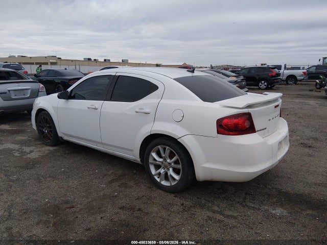 Dodge Avenger Se