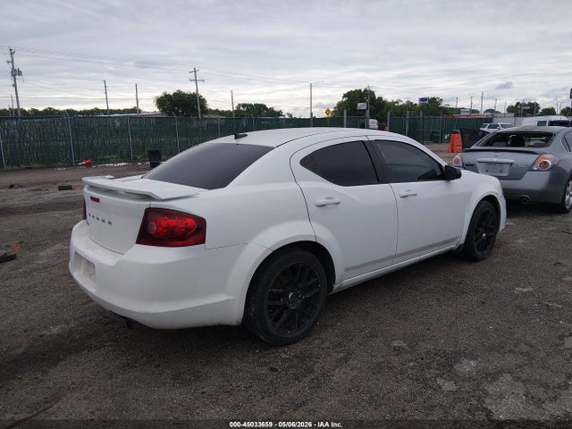 Dodge Avenger Se