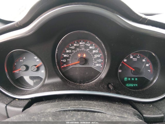 Dodge Avenger Se
