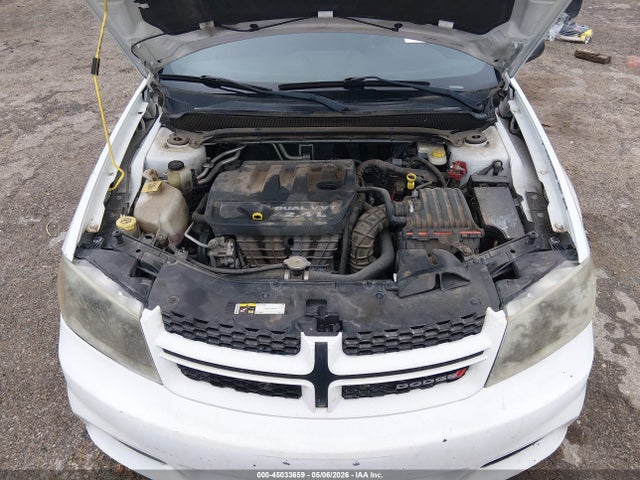 Dodge Avenger Se