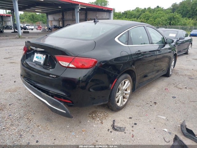 Chrysler 200 Limited