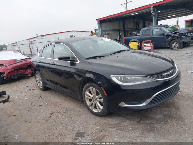 Salvage Chrysler 200 Image