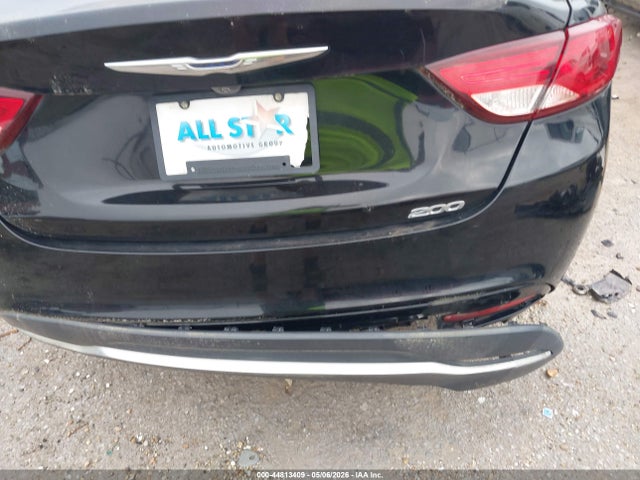 Chrysler 200 Limited