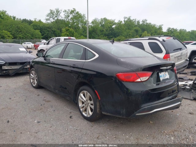 Chrysler 200 Limited
