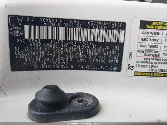 Toyota Corolla S