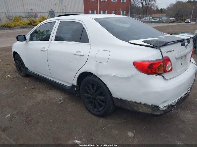 Toyota Corolla S