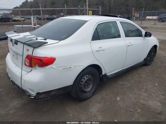Toyota Corolla S