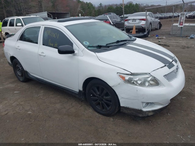 Salvage Toyota Corolla Image