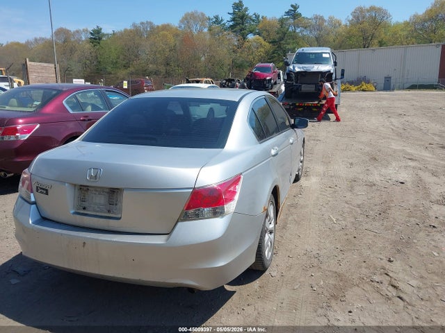 Honda Accord 2.4 Lx-p