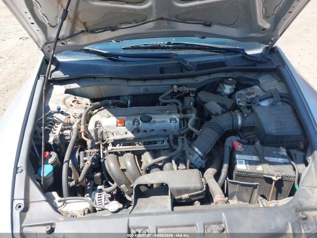 Honda Accord 2.4 Lx-p