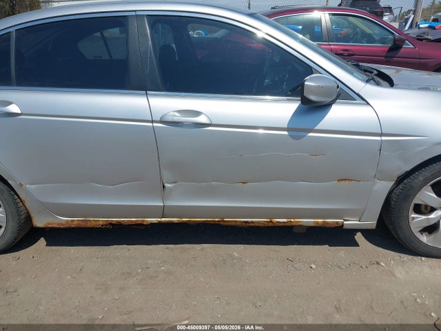 Honda Accord 2.4 Lx-p