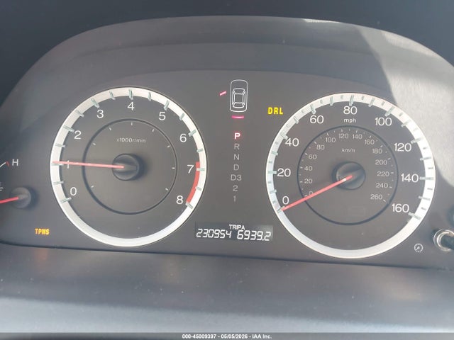 Honda Accord 2.4 Lx-p